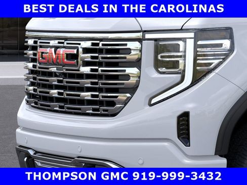 New 2026 GMC Sierra 1500 Denali w/ Denali Reserve Package AWD/4WD image 16