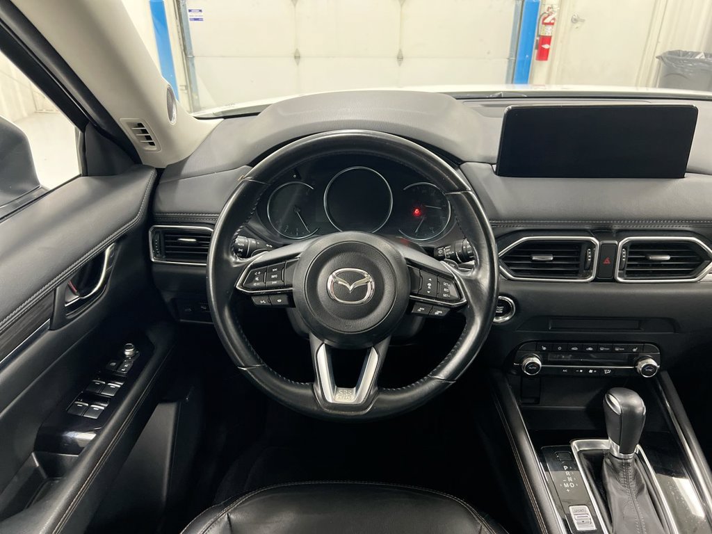 Used 2021 MAZDA CX-5 Grand Touring AWD/4WD image 11