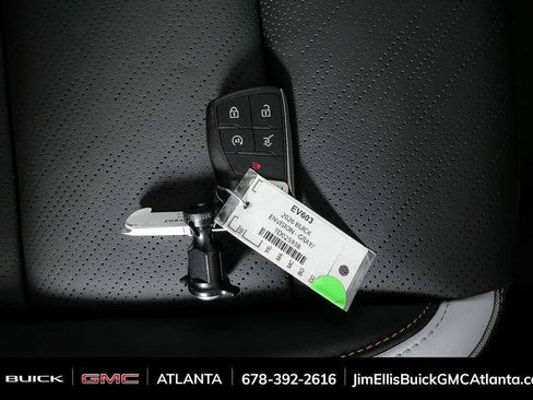 New 2026 Buick Envision Sport Touring AWD/4WD image 26
