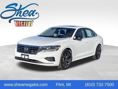Used 2022 Volkswagen Passat 2.0T