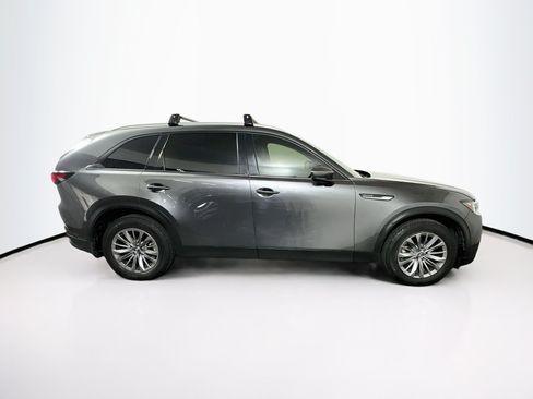 Used 2025 MAZDA CX-90 3.3 Turbo w/ Preferred Package AWD/4WD image 10