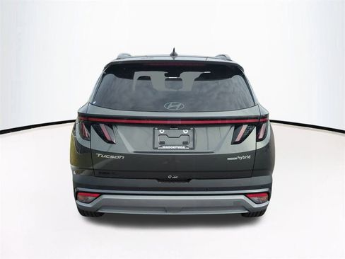 New 2026 Hyundai Tucson Limited AWD/4WD image 6