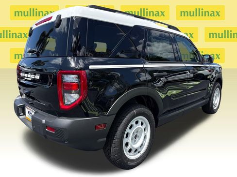 New 2026 Ford Bronco Sport Heritage w/ Convenience Package AWD/4WD image 14