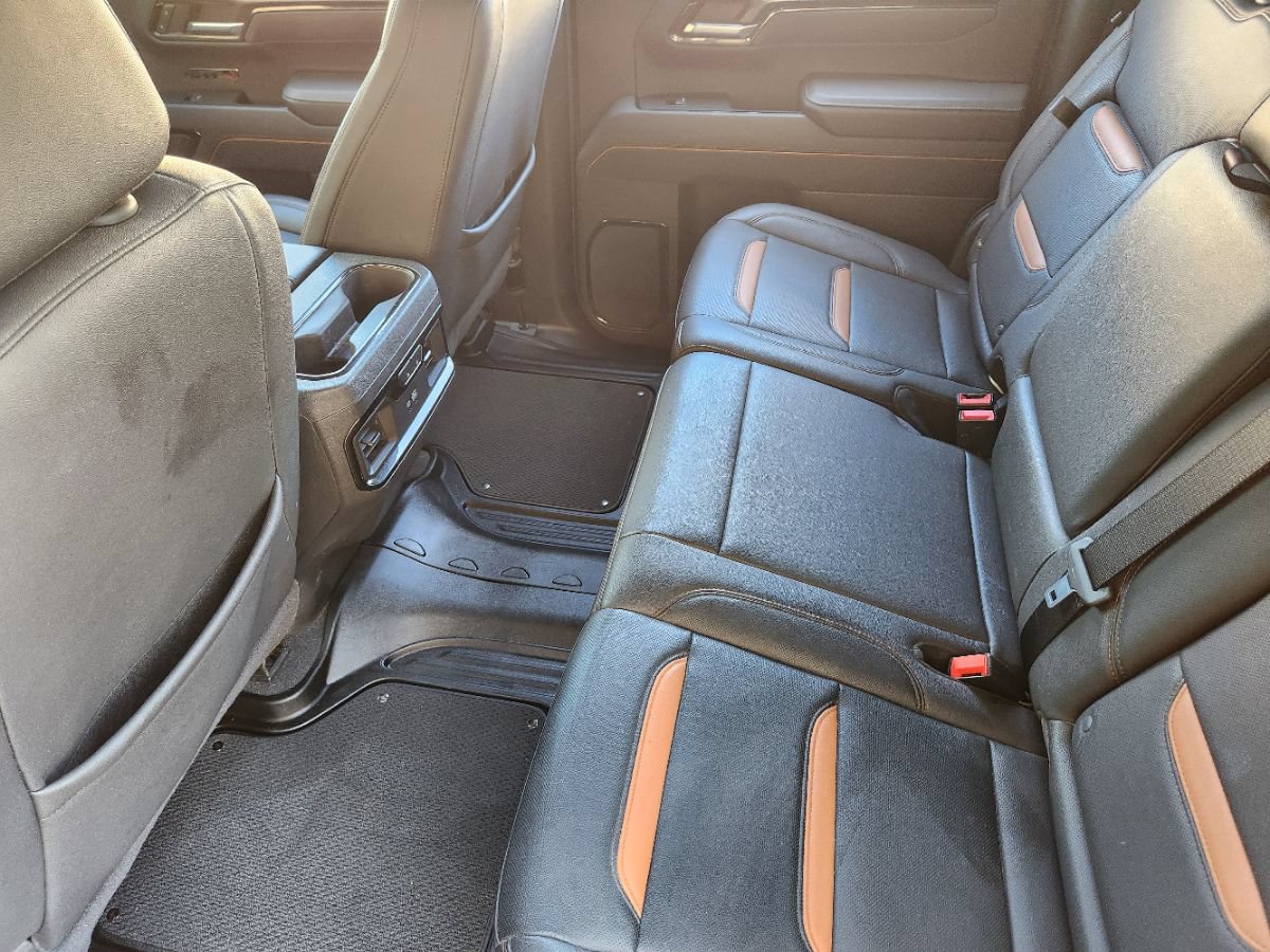 Used 2025 GMC Sierra 1500 AT4 w/ AT4 Premium Package AWD/4WD image 54