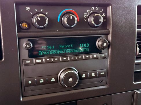 Used 2024 Chevrolet Express 2500 w/ Driver Convenience Package image 16