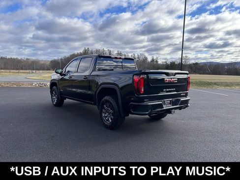 Used 2025 GMC Sierra 1500 AT4 w/ AT4 Premium Package image 6