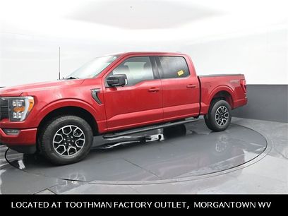 Used 2022 Ford F150 XLT w/ Equipment Group 302A High