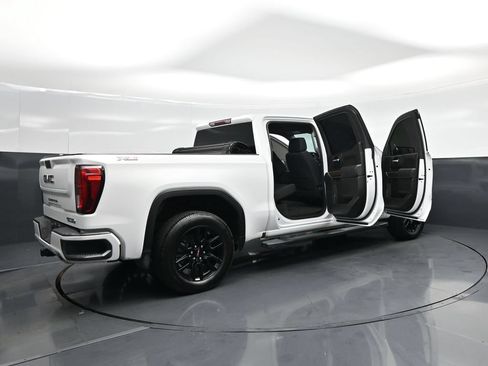 Used 2021 GMC Sierra 1500 Elevation w/ X31 Off-Road Package AWD/4WD image 5