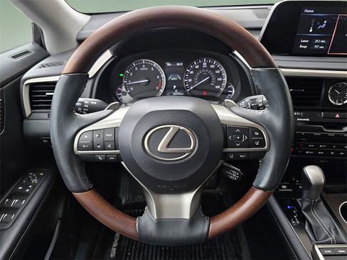 Used 2021 Lexus RX 350 AWD w/ Premium Package image 23