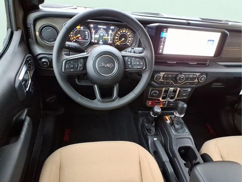 New 2026 Jeep Wrangler Unlimited Sport AWD/4WD image 13