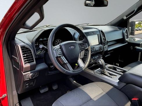 Used 2019 Ford F150 XLT w/ Equipment Group 302A Luxury AWD/4WD image 22