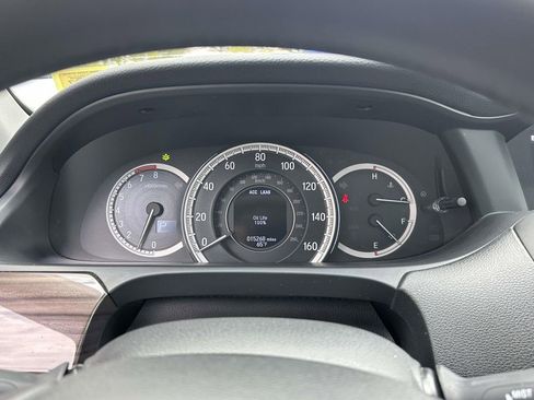 Used 2016 Honda Accord EX-L image 24
