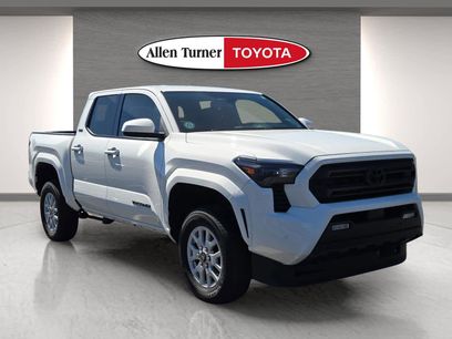 Used 2024 Toyota Tacoma SR5 w/ SR5 Upgrade Package