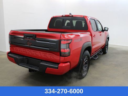 New 2026 Nissan Frontier Pro-X w/ Pro-X Convenience Package image 4