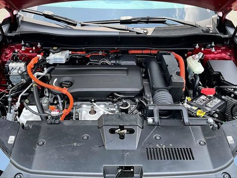 Certified 2024 Honda CR-V Sport image 21