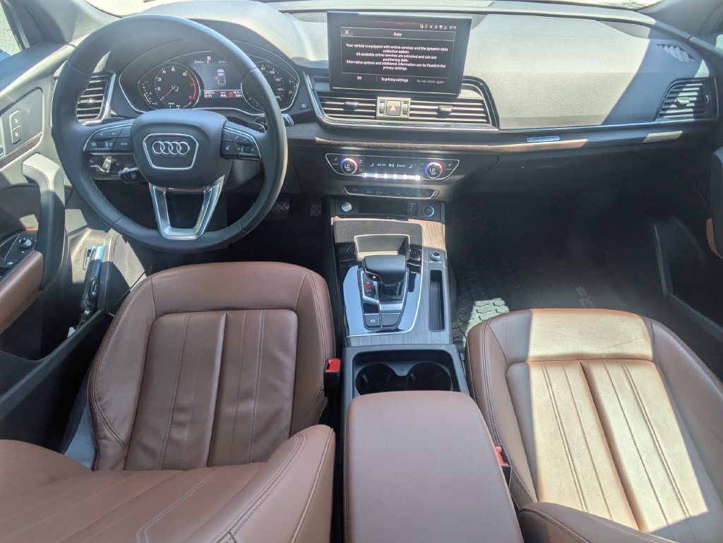 Used 2024 Audi Q5 2.0T Premium AWD/4WD image 20