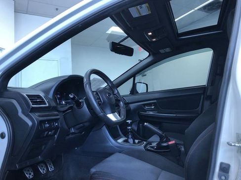 Used 2017 Subaru WRX Premium w/ Popular Package #1 AWD/4WD image 11