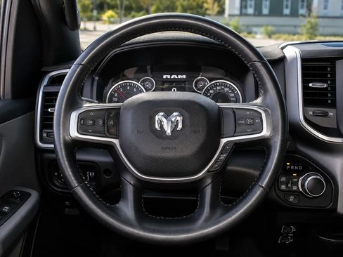 Used 2023 RAM 1500 Big Horn AWD/4WD image 12