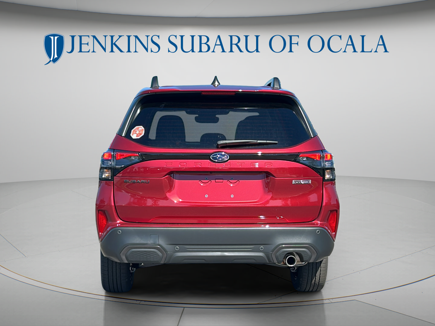 New 2026 Subaru Forester Touring AWD/4WD image 4