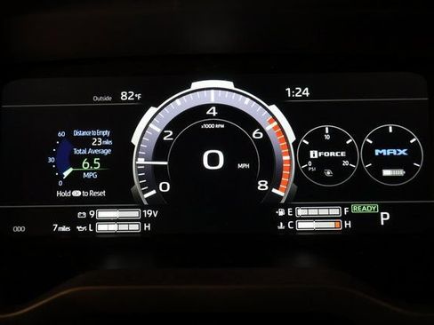 New 2026 Toyota Sequoia TRD Pro AWD/4WD image 18