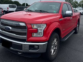 Used 2016 Ford F150 Lariat w/ Equipment Group 502A Luxury AWD/4WD video 1