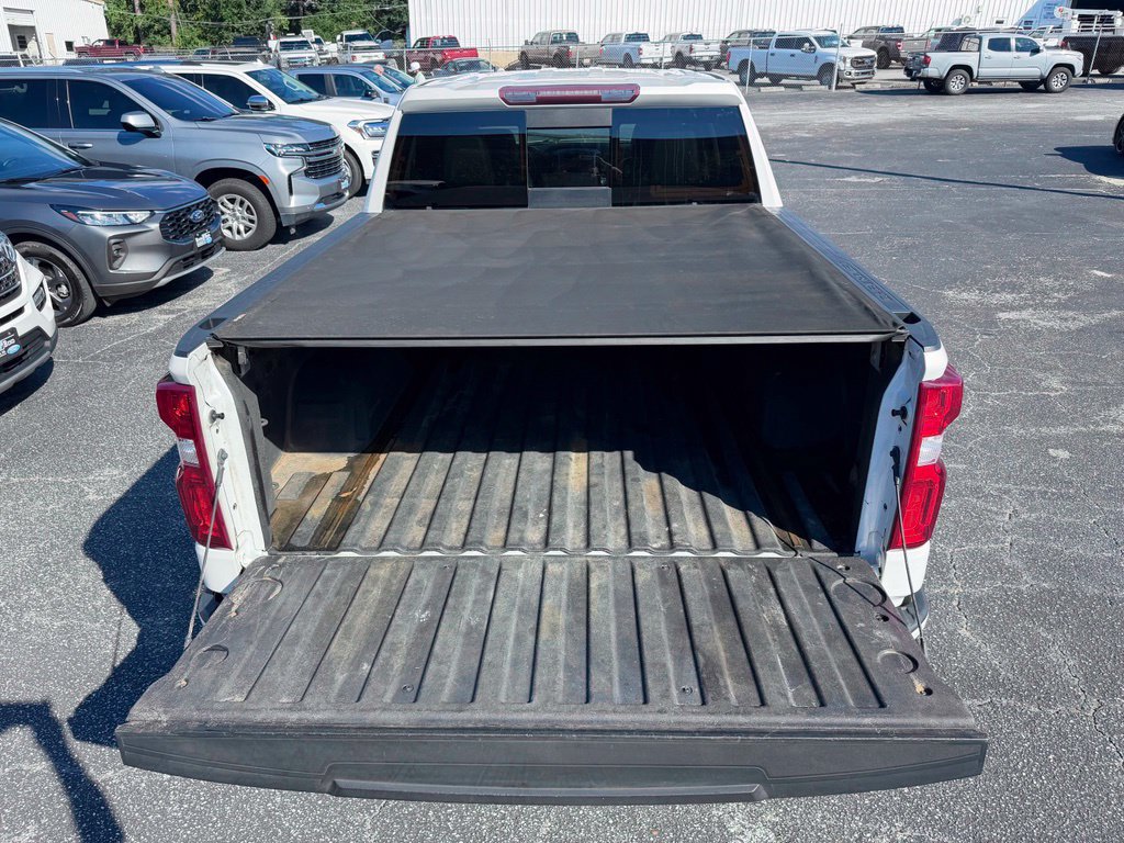 Used 2021 Chevrolet Silverado 1500 RST AWD/4WD image 6