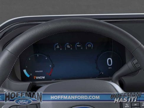 New 2026 Ford F450 Lariat w/ Snow Plow Prep Package image 13