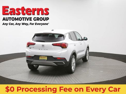 Used 2024 Buick Encore GX Preferred FWD image 38