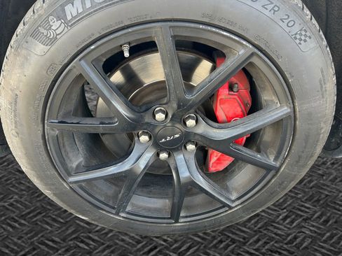 Certified 2018 Jeep Grand Cherokee SRT image 11