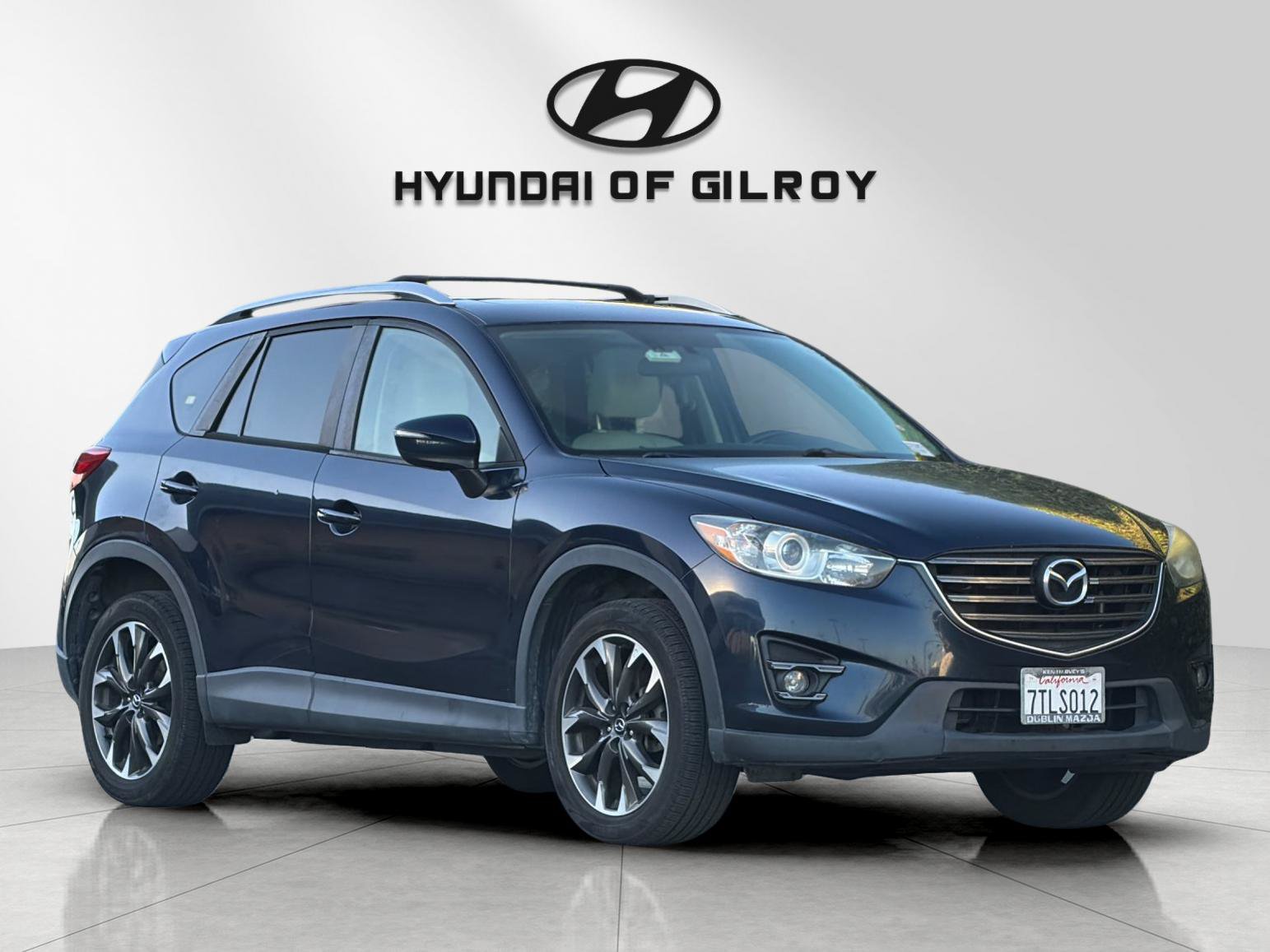 Used 2016 MAZDA CX-5 Grand Touring AWD/4WD image 7