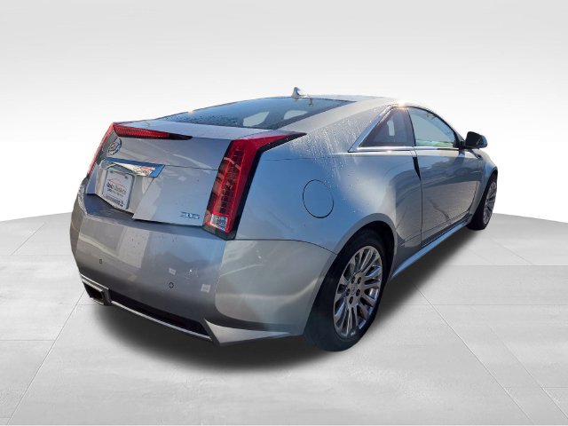 Used 2012 Cadillac CTS Premium AWD/4WD image 7