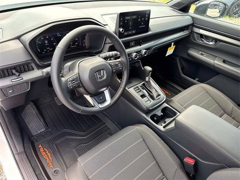 New 2026 Honda CR-V TrailSport image 7