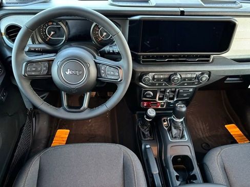 New 2026 Jeep Wrangler Willys image 18