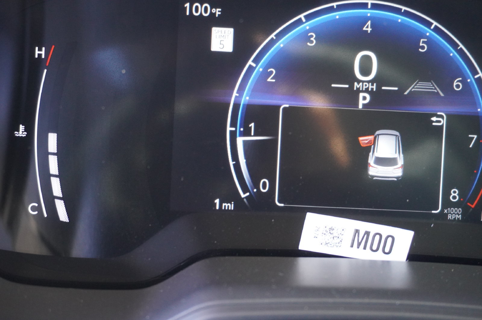 Certified 2026 Toyota Corolla Cross LE FWD image 9