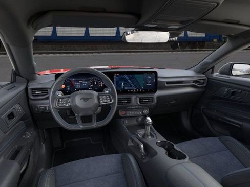 New 2026 Ford Mustang Dark Horse image 9