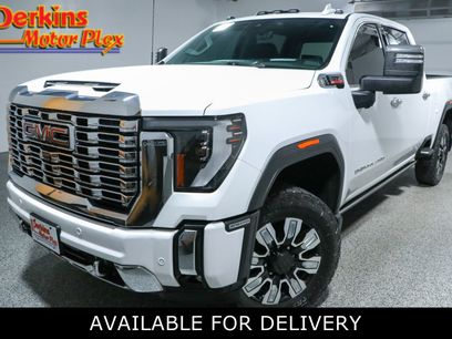 Used 2024 GMC Sierra 2500 Denali w/ Denali Reserve Package
