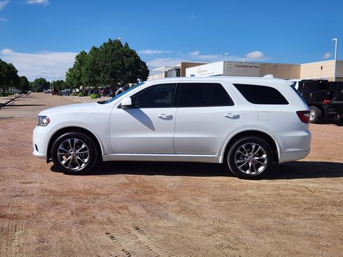 Used 2019 Dodge Durango GT AWD/4WD image 2