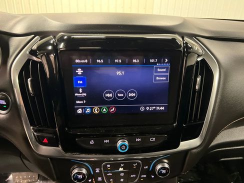 Certified 2020 Chevrolet Traverse LT w/ LT Premium Package image 23