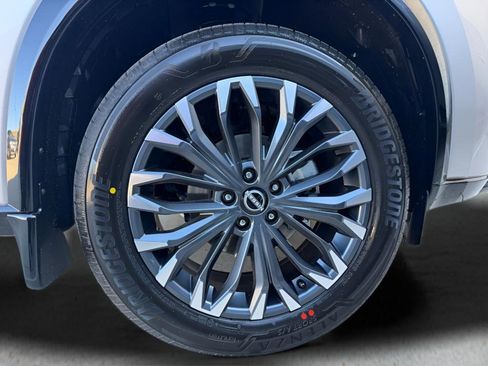 New 2026 Nissan Rogue Platinum w/ Platinum Premium Package image 35