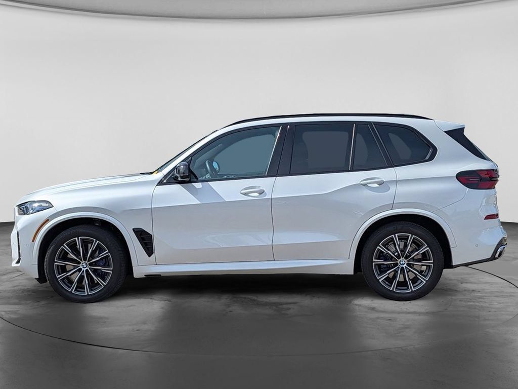 Used 2026 BMW X5 M60i AWD/4WD image 9