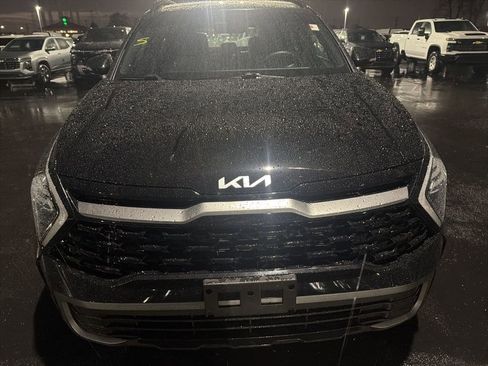 Used 2024 Kia Sportage X-Line w/ X-Line Premium Package image 9
