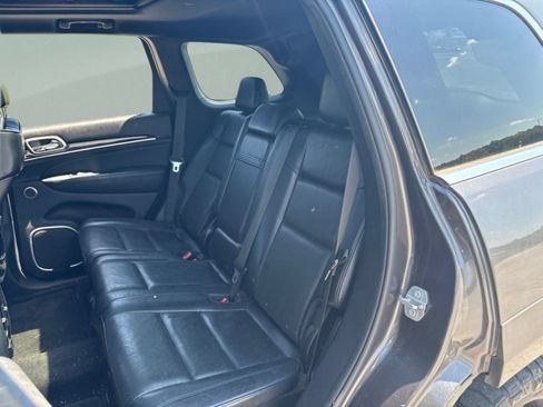 Used 2015 Jeep Grand Cherokee High Altitude AWD/4WD image 18