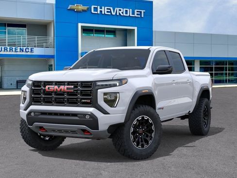 New 2026 GMC Canyon AT4 image 6