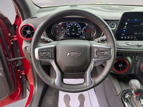 Used 2024 Chevrolet Blazer RS w/ Driver Confidence II Package image 12