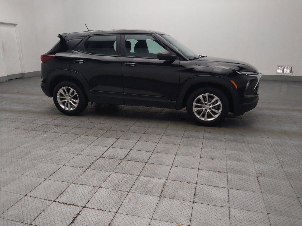 Used 2025 Chevrolet TrailBlazer LS FWD image 11