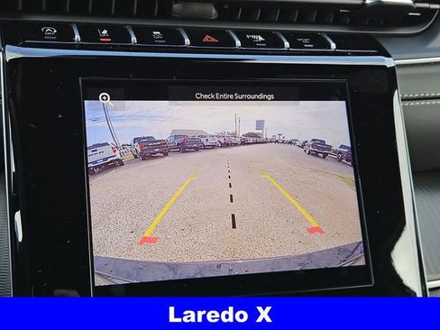 New 2025 Jeep Grand Cherokee L Laredo image 16