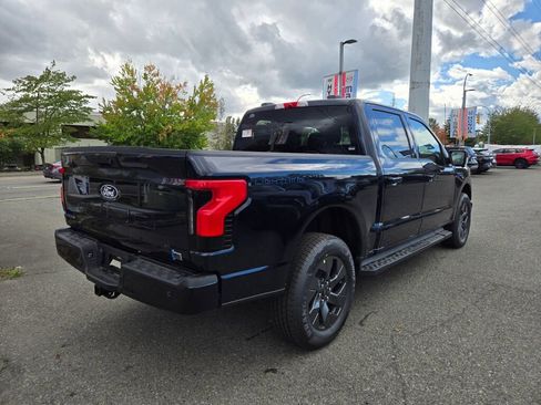 New 2025 Ford F150 Lightning Flash AWD/4WD image 5