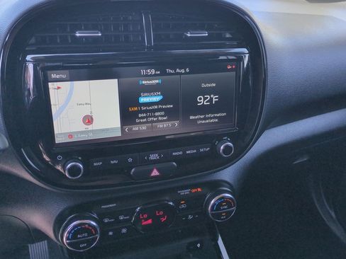 Certified 2021 Kia Soul EX FWD image 16