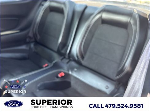 Used 2020 Ford Mustang Shelby GT500 w/ Technology Package RWD image 15