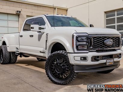 Used 2026 Ford F450 Platinum w/ Platinum Plus Package